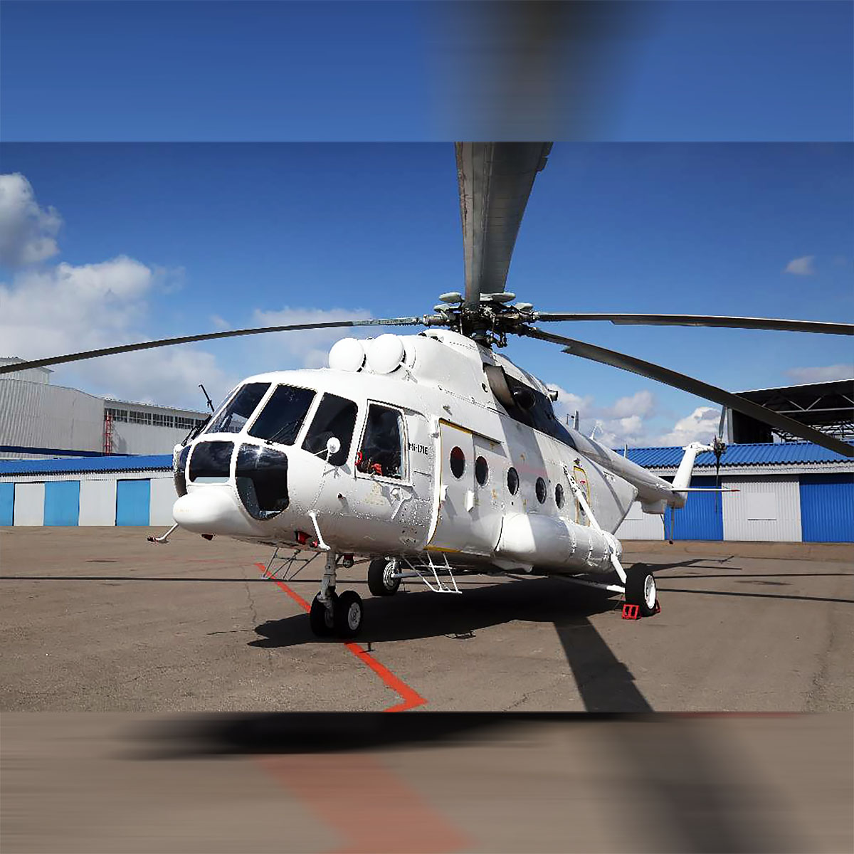 2022 Mi-171E Transport / Passenger helicopter