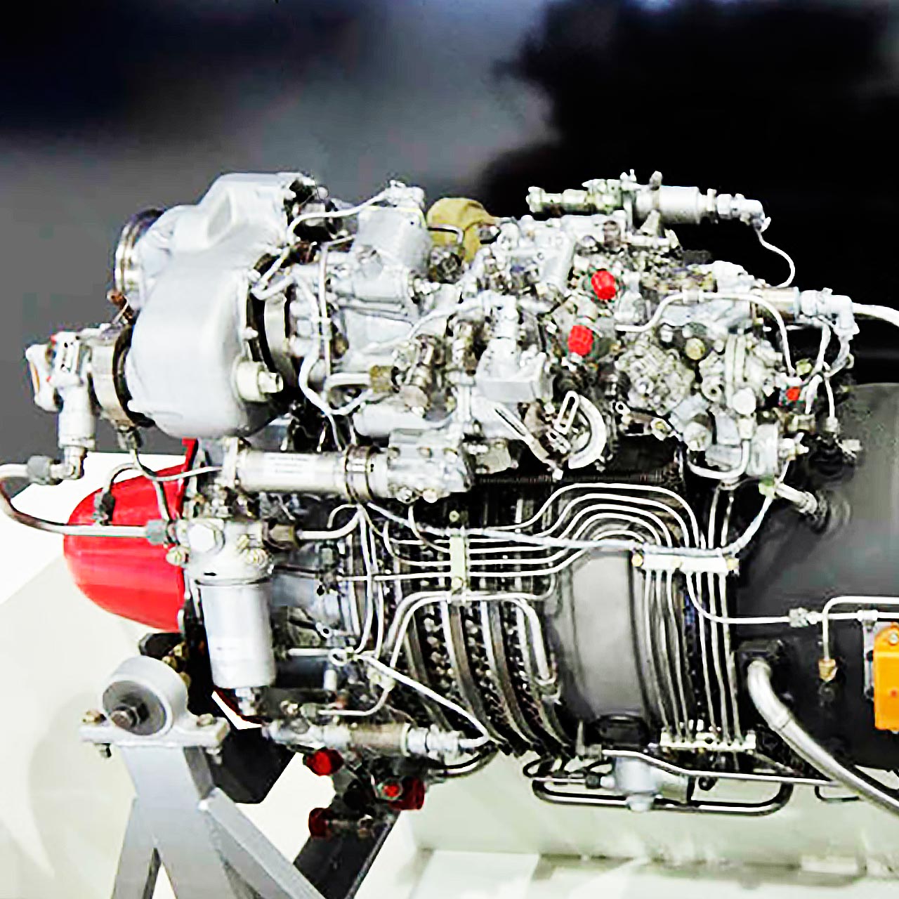 TV3-117VM Helicopter Engine